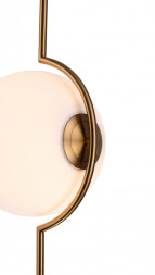 Подвесной светильник Indigo V000150 Opaco