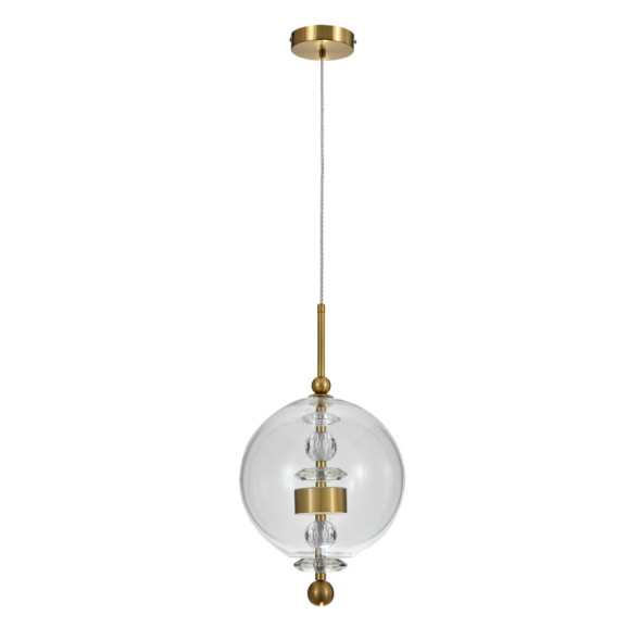 Подвесной светильник Indigo V000189L ILLUSIONE