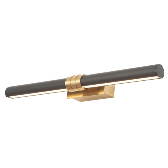 Светильник для картин и зеркал Crystal Lux PRADA AP10W BLACK