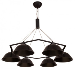 Подвесная люстра Escada Modern 383/6S