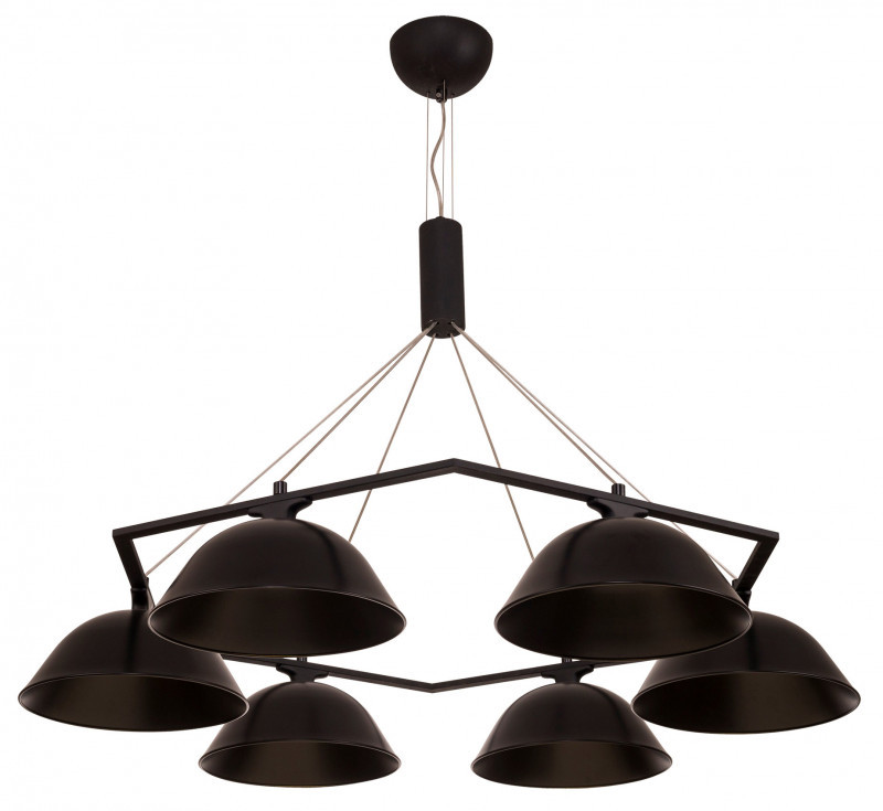 Подвесная люстра Escada Modern 383/6S