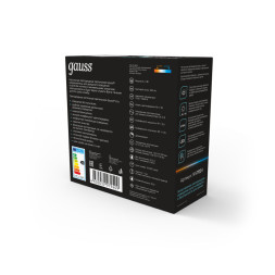 Ночник детский Gauss Qplus NN7034