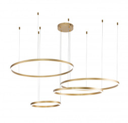 Подвесная люстра Indigo V000015L GALASS