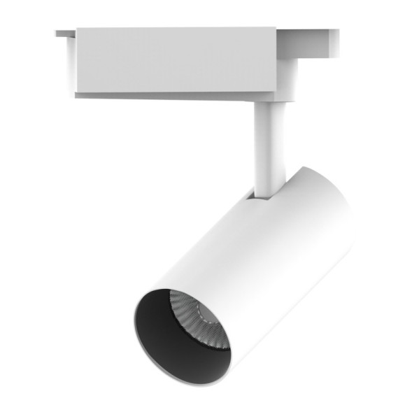 Светодиодный трековый светильник Gauss Gauss track white TR079