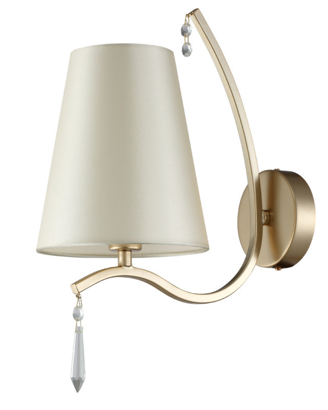 Бра Crystal Lux Renata RENATA AP1 GOLD