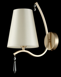 Бра Crystal Lux Renata RENATA AP1 GOLD