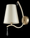 Бра Crystal Lux Renata RENATA AP1 GOLD