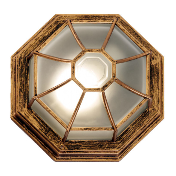 Уличный настенный светильник Feron 11651