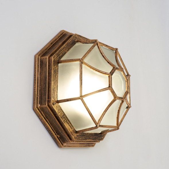 Уличный настенный светильник Feron 11651