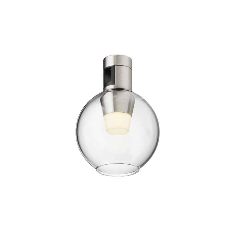 Магнитный трековый светильник Maytoni Technical TR148-1-3W3K-PT Bubble