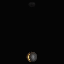 Подвесной светильник LOFT IT 10481 Black Yo-yo