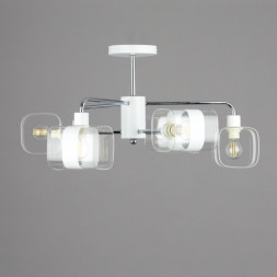 Люстра на штанге Citilux Бертон CL140160