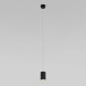 Подвесной светильник Eurosvet PICCOLO 50248/1 LED черный