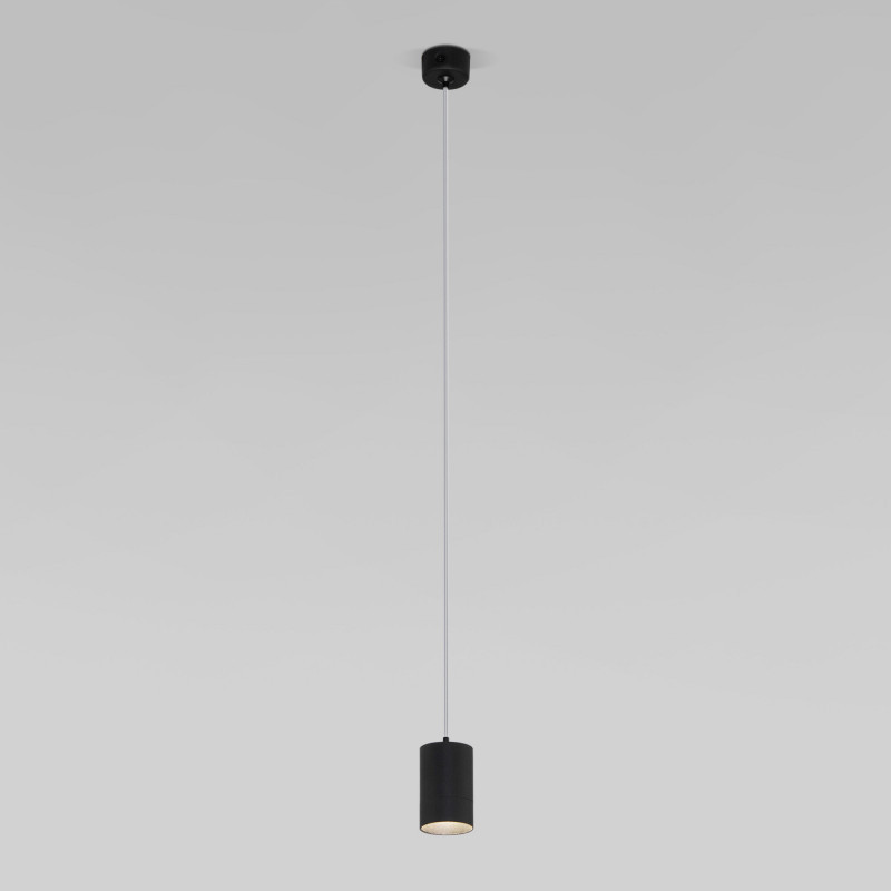Подвесной светильник Eurosvet PICCOLO 50248/1 LED черный