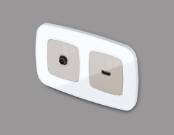 Клавиша Ambrella Volt OP3740 OMEGA QUANT