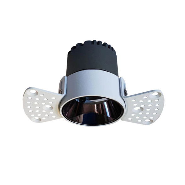 Встраиваемый точечный светильник Favourite Mortise 4421-1C