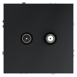 TV розетка VOLTUM VLS060407