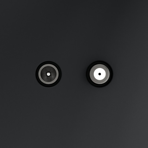 TV розетка VOLTUM VLS060407