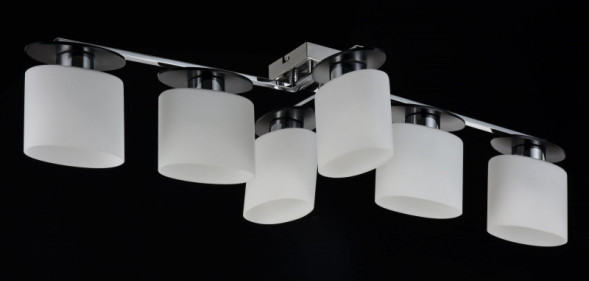 Потолочная люстра Freya Bice FR5101-CL-06-CN