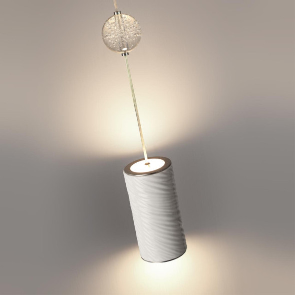 Подвесной светильник 5451/18L Odeon Light RIVIERA