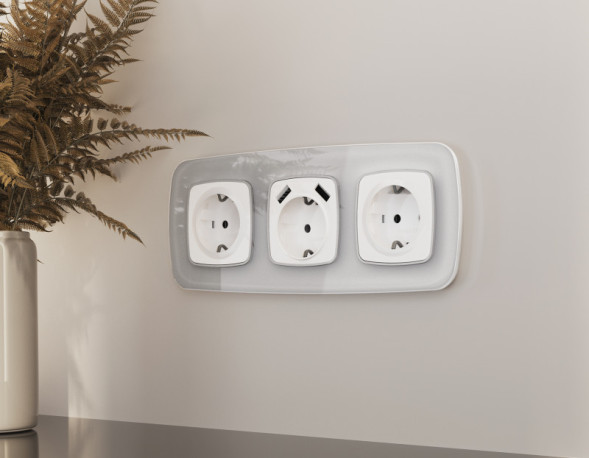 Рамка Ambrella Volt OF320403 OMEGA Radian