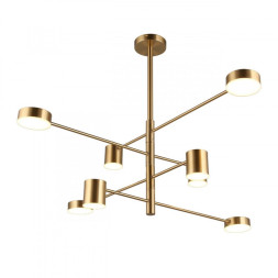 Люстра на штанге APLOYT APL.017.17.48 FRANIA