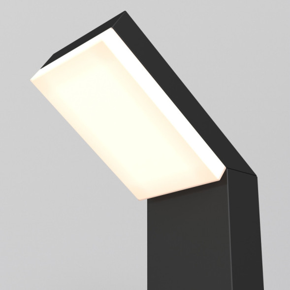 Садово-парковый светильник Maytoni Paso O595FL-L12B3K