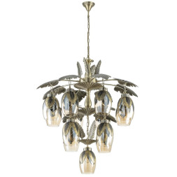 Каскадная люстра Citilux Garuda CL420193