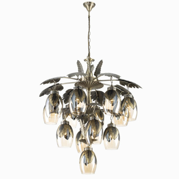 Каскадная люстра Citilux Garuda CL420193