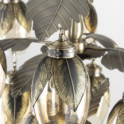 Каскадная люстра Citilux Garuda CL420193