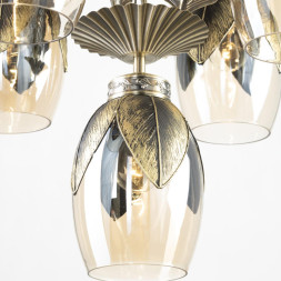 Каскадная люстра Citilux Garuda CL420193