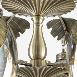 Каскадная люстра Citilux Garuda CL420193