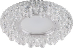 Встраиваемый точечный светильник Feron 32654