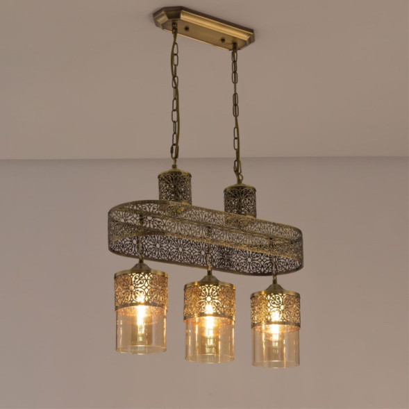 Подвесная люстра Citilux Эмир CL467233