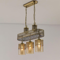 Подвесная люстра Citilux Эмир CL467233