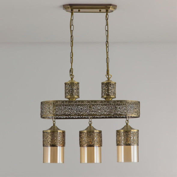 Подвесная люстра Citilux Эмир CL467233