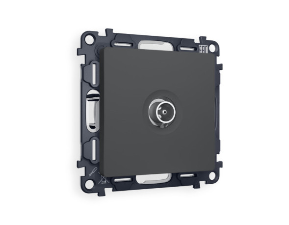 Розетка Ambrella Volt MA913010 ALFA QUANT