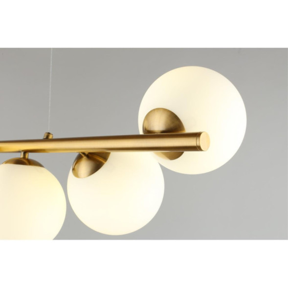 Подвесная люстра APLOYT APL.312.13.07 Jagna