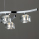 Люстра на штанге Mantra CUADRAX 0965