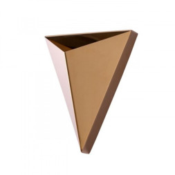 Бра ARTE Lamp Trapeze A2033AP-1PB