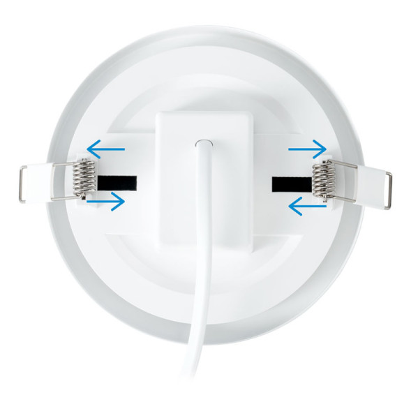 Встраиваемый точечный светильник EGLO 900936