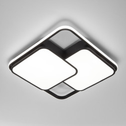 Потолочный светильник Eurosvet Jeremy 90253/1 черный