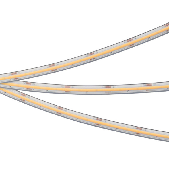 Лента Arlight 049056 COB-PS-X420-12mm 72W 24V белый (теплый) IP67