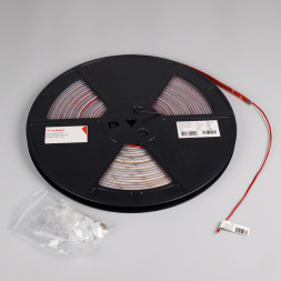 Лента Arlight 049056 COB-PS-X420-12mm 72W 24V белый (теплый) IP67