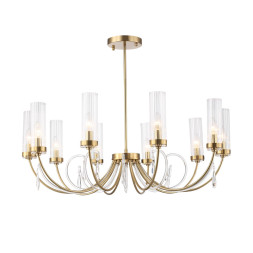 Люстра на штанге ST-Luce иллюмиа SL1400.303.10