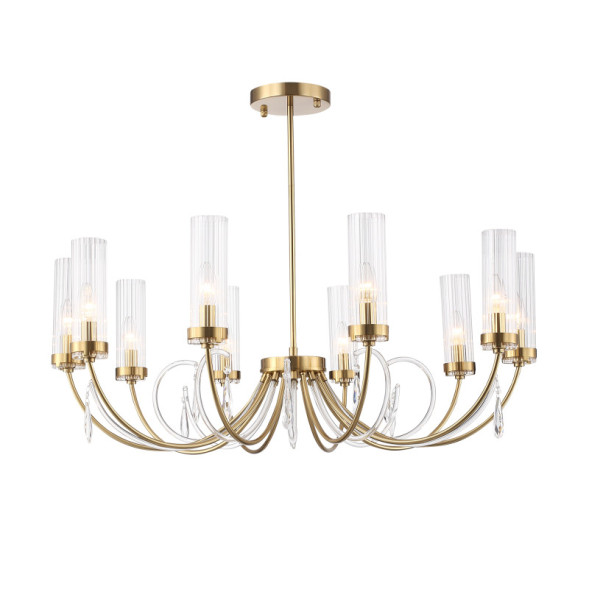 Люстра на штанге ST-Luce иллюмиа SL1400.303.10
