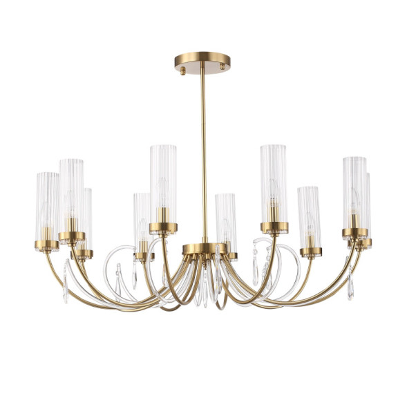 Люстра на штанге ST-Luce иллюмиа SL1400.303.10