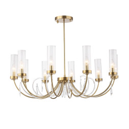 Люстра на штанге ST-Luce иллюмиа SL1400.303.10