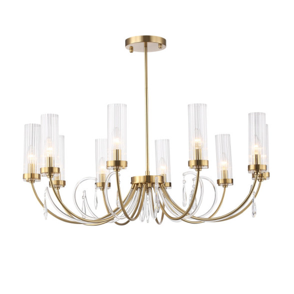 Люстра на штанге ST-Luce иллюмиа SL1400.303.10