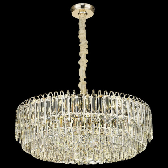 Подвесная люстра WE130.18.303 WERTMARK KRISTA